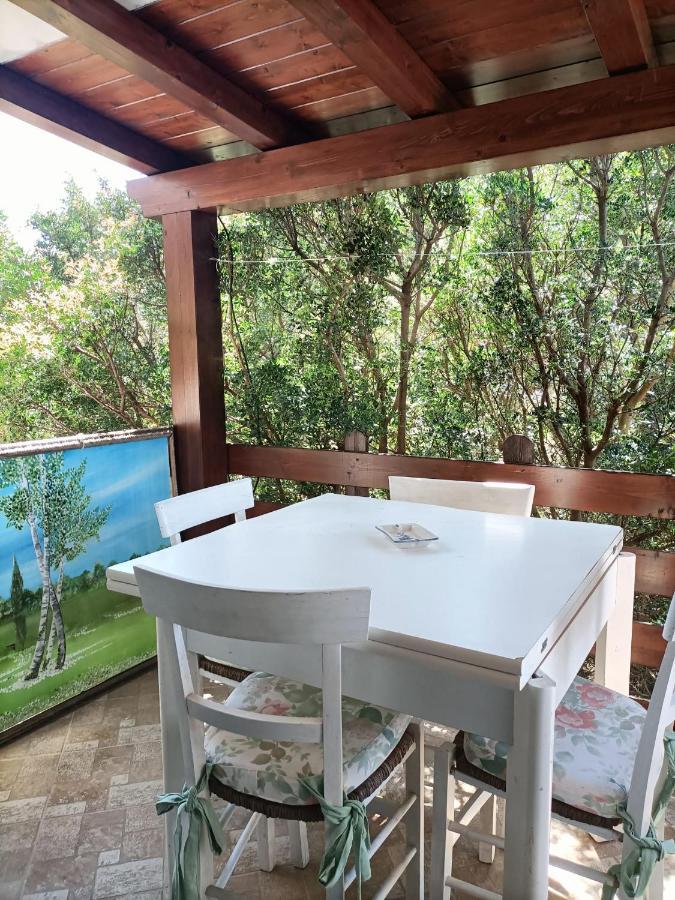 Casa Vacanza Gigi E Antonella Порто-Ротондо Экстерьер фото