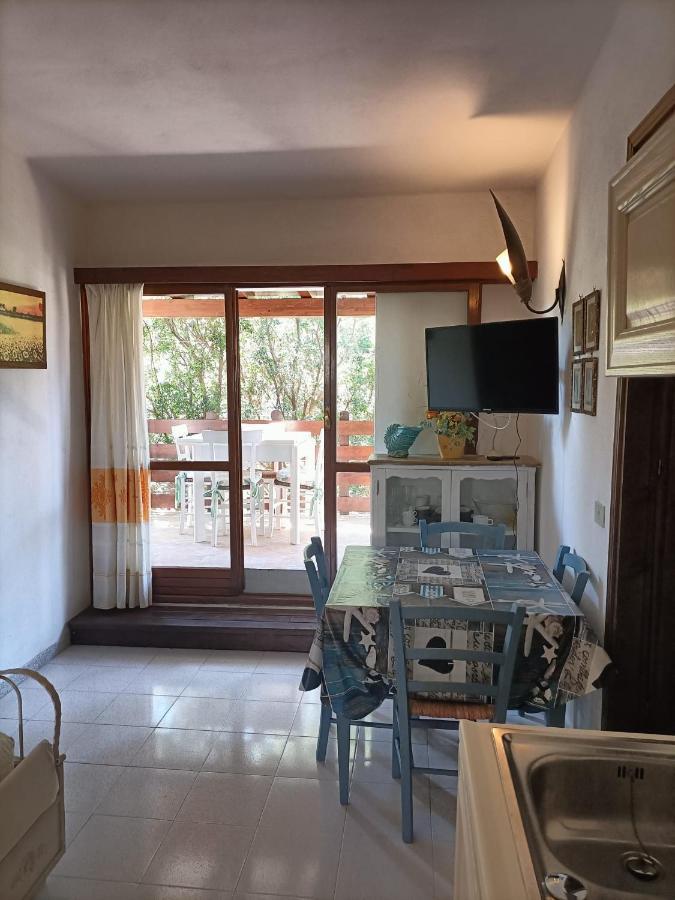 Casa Vacanza Gigi E Antonella Порто-Ротондо Экстерьер фото