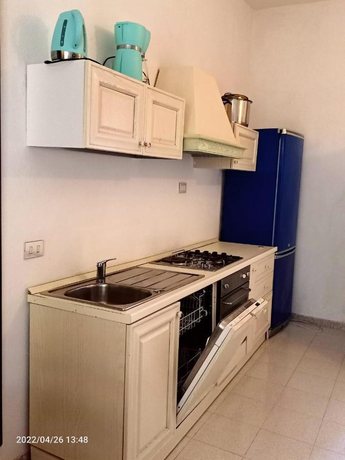Casa Vacanza Gigi E Antonella Порто-Ротондо Экстерьер фото