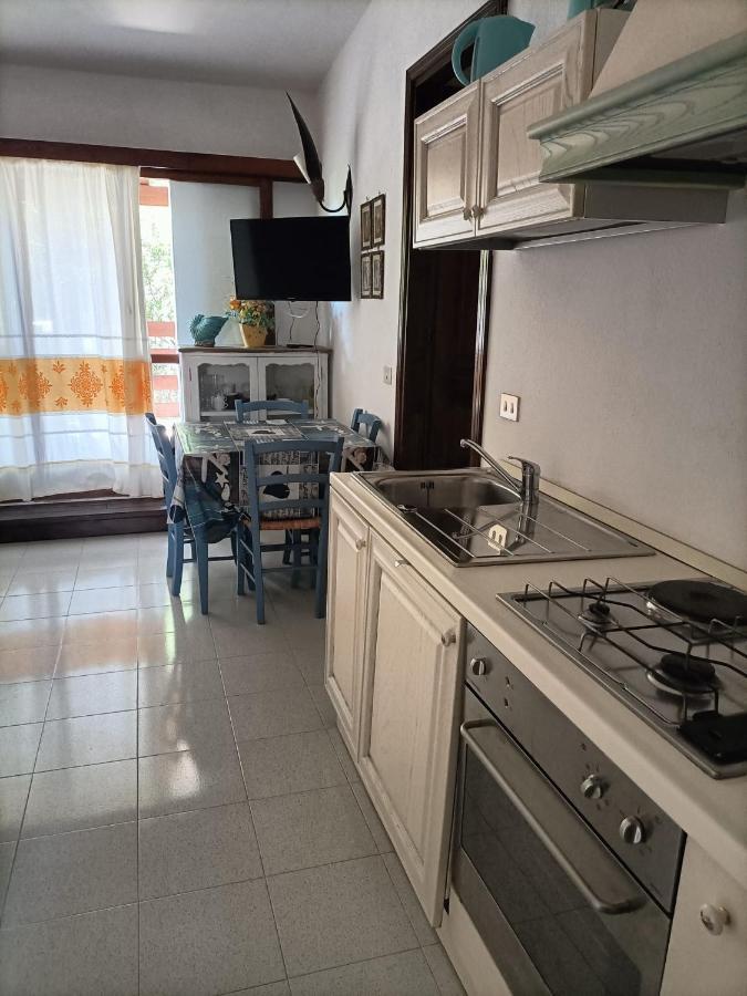 Casa Vacanza Gigi E Antonella Порто-Ротондо Экстерьер фото