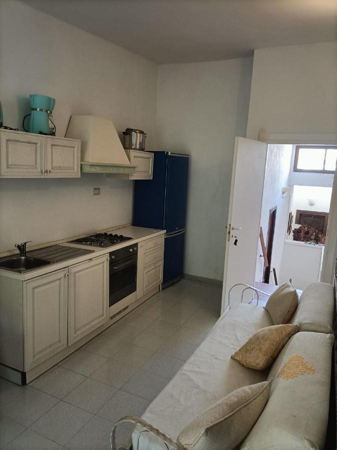 Casa Vacanza Gigi E Antonella Порто-Ротондо Экстерьер фото