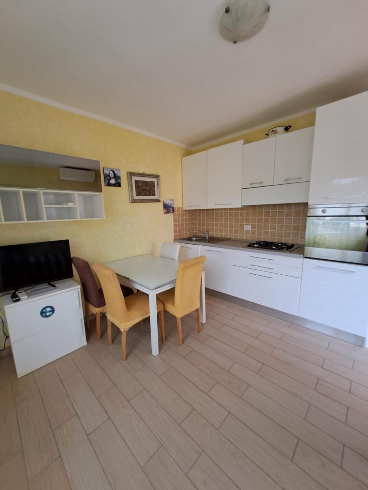Casa Vacanza Gigi E Antonella Порто-Ротондо Экстерьер фото