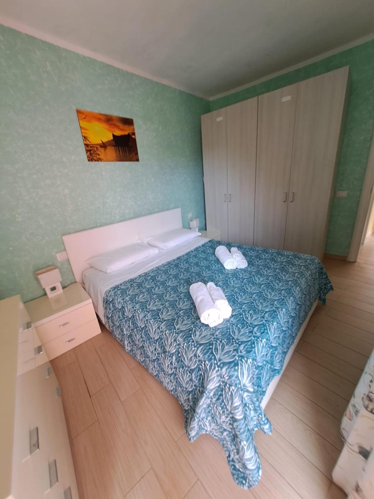 Casa Vacanza Gigi E Antonella Порто-Ротондо Экстерьер фото