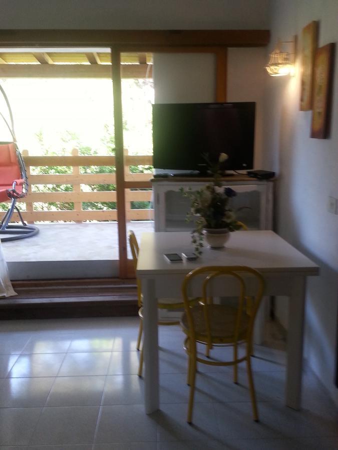 Casa Vacanza Gigi E Antonella Порто-Ротондо Экстерьер фото