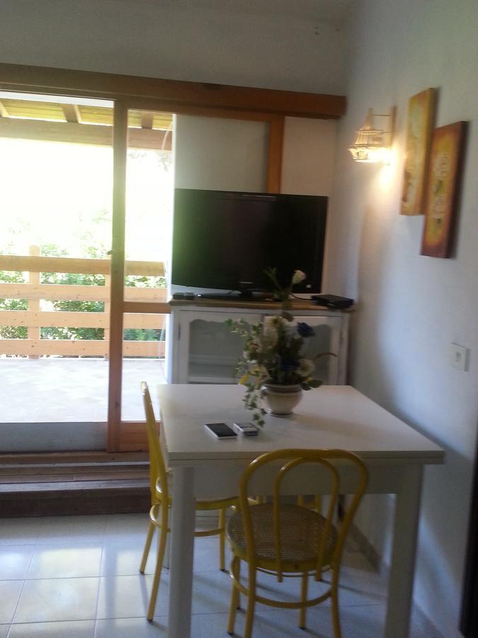 Casa Vacanza Gigi E Antonella Порто-Ротондо Экстерьер фото